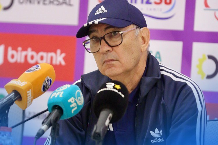 "Komandanın oyunu məni tam qane etmədi" - KURBAN BERDIYEV