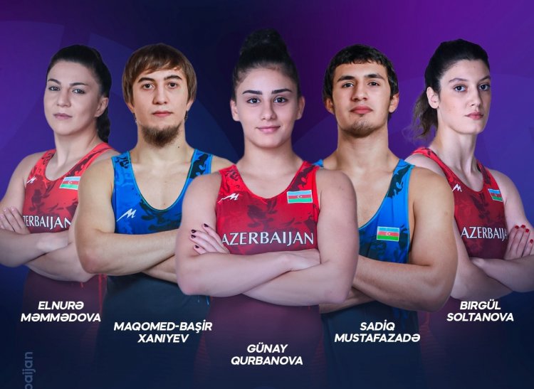 Dünya çempionatı: Qurbanova və Xaniyev yarımfinala vəsiqə qazandı