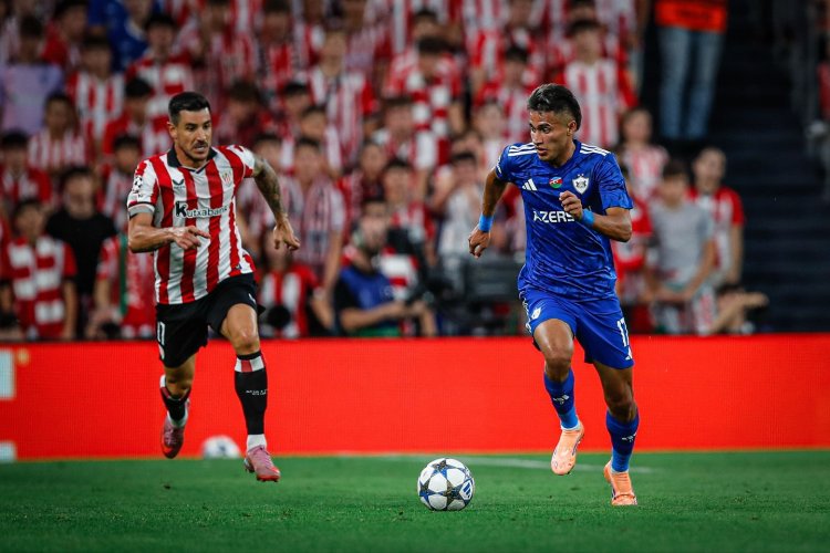 "Sona qədər mübarizə apardıq, komandamızla fəxr edirəm”