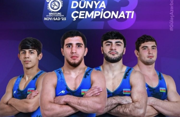 Dünya çempionatı: Millimizin iki üzvü bu gün finalda güləşəcək