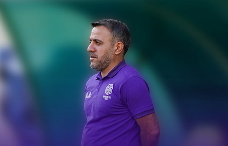 Ayxan Abbasov: "Qarabağ"a qarşı çəkinmədən mübarizə apardıq"