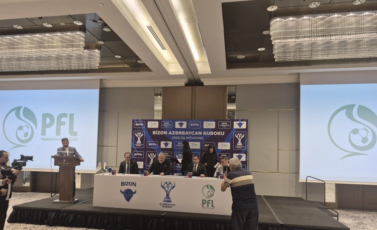 PFL Azərbaycan Kuboku yarışlarına sponsor tapdı - RƏSMİ