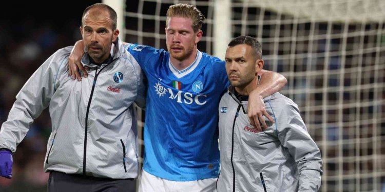 Kevin de Brüyne "Qarabağ"la oyunda meydana çıxmayacaq