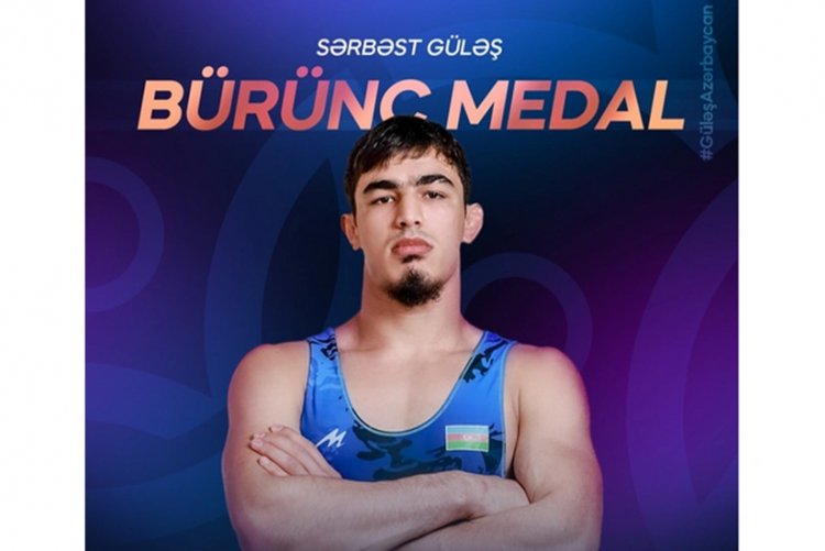 Dünya çempionatı: Yığmamız yarışı bir dəstə medalla başa vurdu