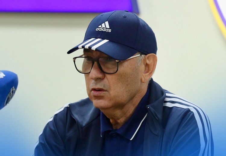 Kurban Berdıyev hədəfi açıqladı: "Kuboku qazanmağa çalışacağıq"