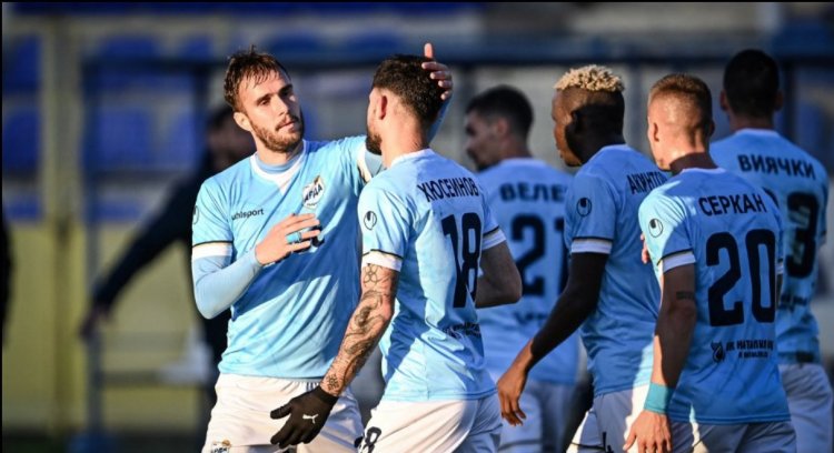 Cəlal və sabiq "Neftçi"li qol vurdu, "Arda" kubokda 1/8 finala yüksəldi