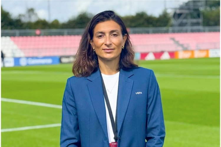 Kifayət Mustafayeva "Dinamo" - "Ludoqores" oyununa təyinat aldı