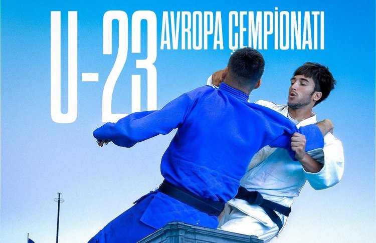 Azərbaycanı Avropa çempionatında 9 cüdoçu ilə təmsil olunacaq