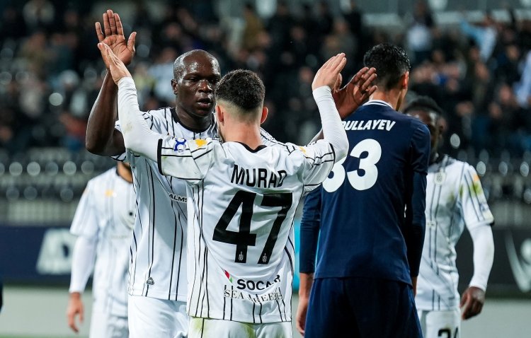 "Neftçi" 6 qolla keçdi - VİDEO