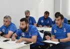 UEFA-nın C kateqoriyalı məşqçi kursunun II mərhələsi yekunlaşdı