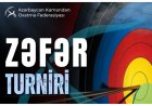 Bakıda "Zəfər turniri" keçiriləcək