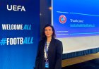  AFFA nümayəndəsi Danimarkada UEFA-nın seminarında iştirak etdi