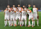 "Qarabağ"ın futbolçusu DÇ-də Xorvatiyaya qarşı 90 dəqiqə oynadı