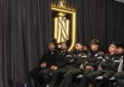 Uşaq Hüquqları ayı çərçivəsində "Neftçi"də seminar keçirildi - FOTO