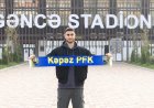 "Kəpəz"dən YENİ TRANSFER