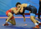 Azərbaycanın daha iki güləşçisi İslamiadada finala yüksəldi