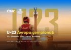  Avropa çempionatında Azərbaycan 11 idmançı ilə təmsil olunacaq