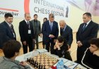 "Shirvan Open 2025" beynəlxalq şahmat festivalı start götürdü