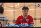 Azərbaycan çempionu Bakıda rüsvayçı hesabla uduzdu - 0:9