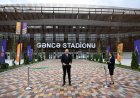 Gəncənin yeni tikilən stadionunun istifadəyə veriləcəyi tarix açıqlandı