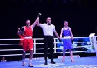  Sübhan Mamedov Avropa çempionatında finala yüksəldi