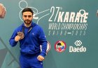  Azərbaycan idmançısından dünya çempionatında bürünc medal