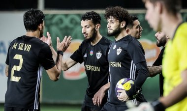 "İmişli" əla şansı əldən buraxdı, "Qarabağ" bağışlamadı - VİDEO