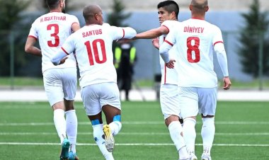 "Araz-Naxçıvan"ın braziliyalı üzvü Benin milli komandasına çağırıldı