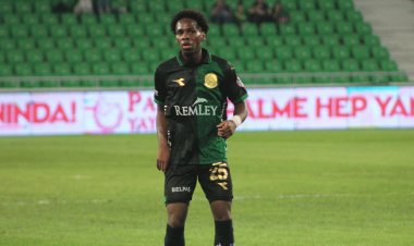 Konqo millisinin üzvü Azərbaycan Premyer Liqasında oynayacaq