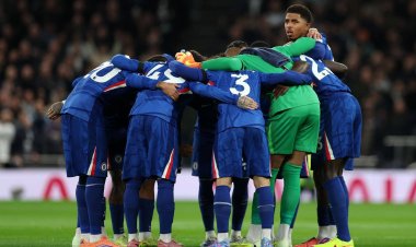  "Çelsi" Bakı səfəri öncəsi London derbisini qazandı - VİDEO