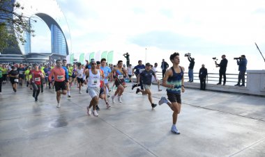 Bakıda "Qələbə qaçışı" adlı xeyriyyə tədbiri təşkil edildi