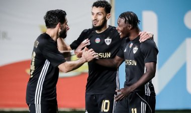 Azərbaycan çempionatlarında 350-ci "quru" hesablı qələbəni qazandı