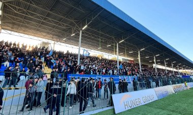 "Turan Tovuz" azarkeşləri mövsümün rekorduna imza atdılar