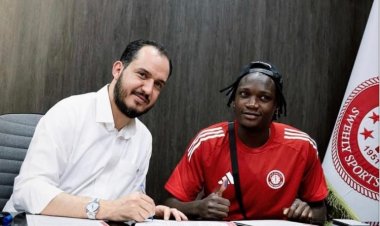 "Turan Tovuz"un sabiq futbolçusu Liviyada başqa komandaya keçdi