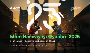  İslam Həmrəyliyi Oyunlarında 3 kişi, 4 qadın boksçumuz yarışacaq