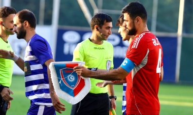 "Lider olmaq asan başa gəlməyib" - Turan Tovuz"un kapitanı