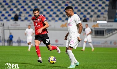 "Sabah"a 1 qol bəs etdi - VİDEO