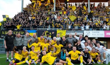 Mövsümün başa çatmasına bir tur qalmış ölkə çempionu oldular