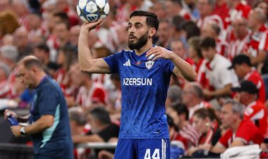 "Meydana “qırmızı” almağa yox, futbol oynamağa çıxıram" - ELVİN