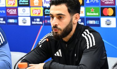 "Meydana “qırmızı” almağa yox, futbol oynamağa çıxıram" - ELVİN