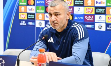 "O, matça ikinci dərəcəli oyun kimi baxmır" - Qurban Qurbanov