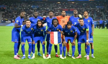 Fransa millisinin heyətində Bakıda gələcək futbolçular açıqlandı