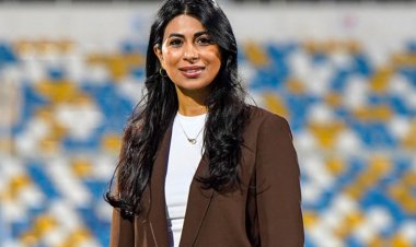  Zümrüd Ağayeva ÇL-də "Arsenal" - "Bavariya" matçına təyinat aldı