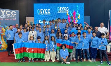 Azərbaycan şahmatçılarından Avropa çempionatında 3 medal