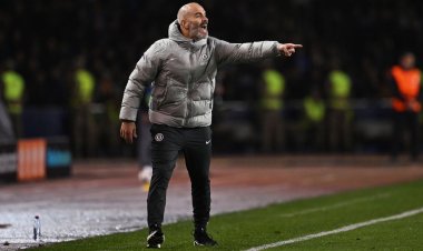 Ueyn Runi "Qarabağ"la 2:2-yə görə Enso Mareskanı tənqid etdi