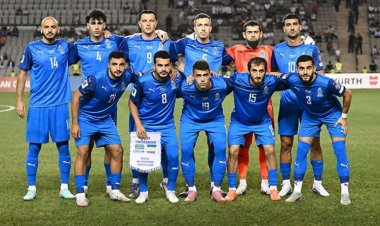 Azərbaycan millisinin heyəti açıqlandı: Yeni futbolçular var