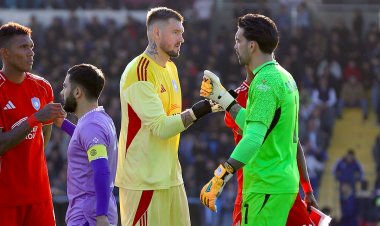  "Turan Tovuz"lu Asiya Kubokunun seçmə mərhələ matçına çağırıldı