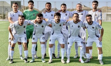  "Xankəndi" növbəti qələbə ilə liqada liderliyini qorudu