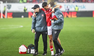  Mahir Emreli 2025-ci ilin sonuna qədər futbol oynaya bilməyəcək