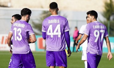 "Şamaxı" 1-ci Liqa klubuna qarşı